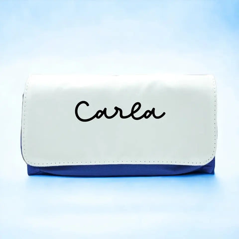 Estuche infantil personalizado con nombre