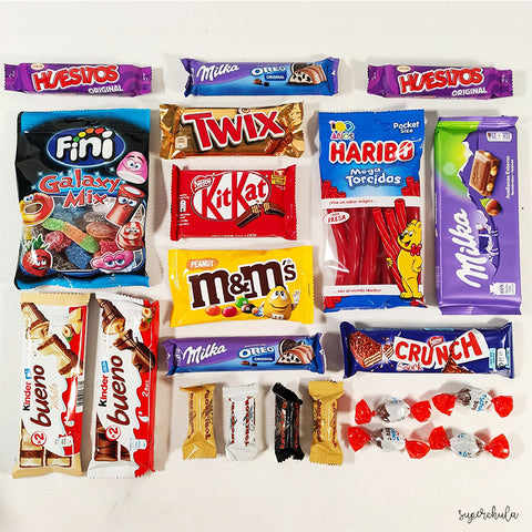Choco Box especial día del padre, modelo Felicidad!